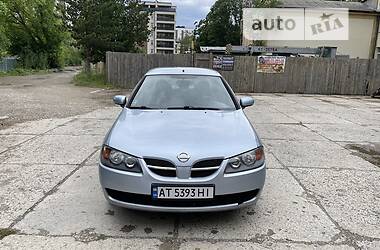 Седан Nissan Almera 2004 в Ивано-Франковске