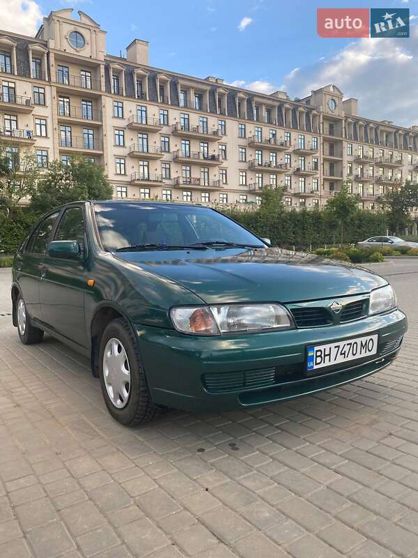Хетчбек Nissan Almera 1997 в Одесі фото 8 Хетчбек Nissan Almera 1997 в Одесі