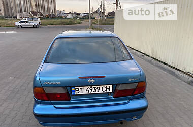 Седан Nissan Almera 1997 в Одесі