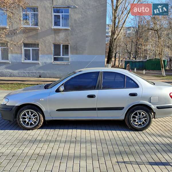 Седан Nissan Almera 2001 в Одесі фото 2 Седан Nissan Almera 2001 в Одесі