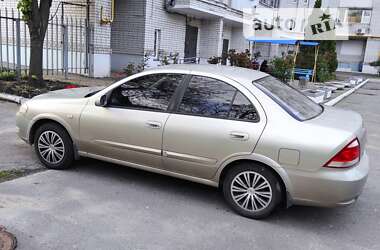 Седан Nissan Almera 2006 в Днепре