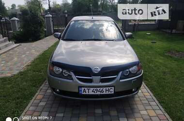 Седан Nissan Almera 2005 в Снятине