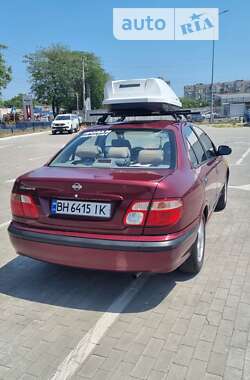 Седан Nissan Almera 2001 в Одессе