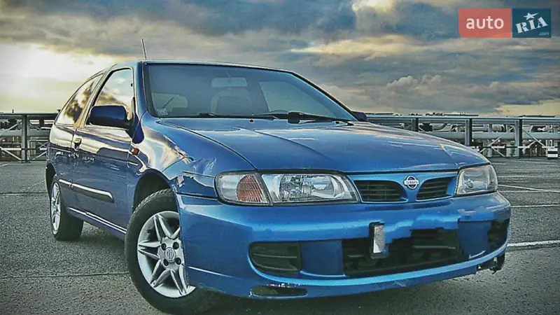 Nissan Almera 1999