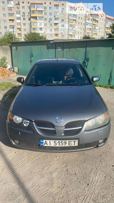 nissan almera 2005 olx