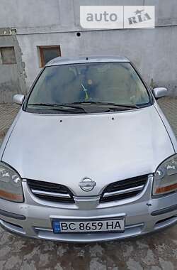 Хетчбек Nissan Almera 2002 в Новому Розділі