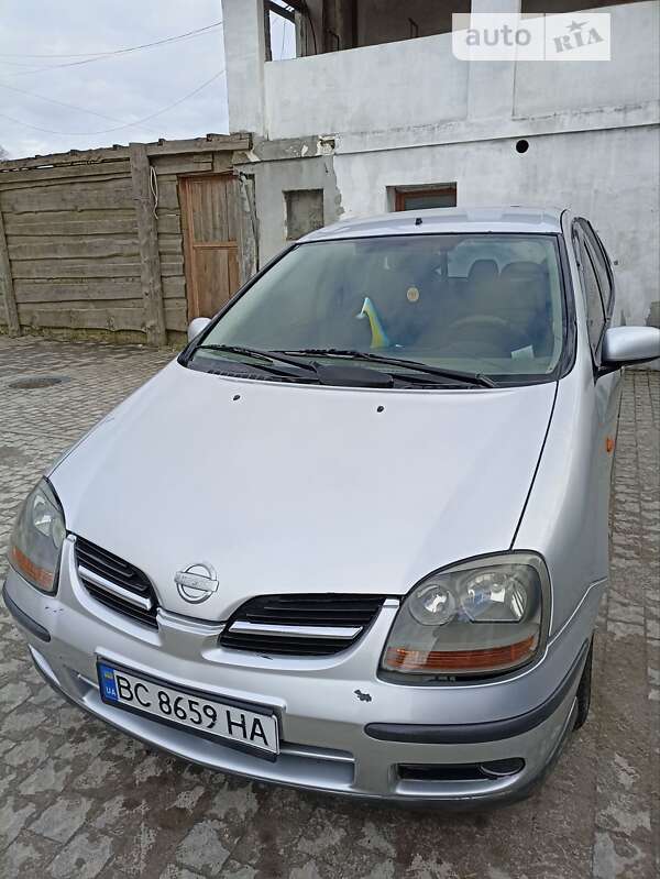 Хэтчбек Nissan Almera 2002 в Новом Роздоле фото 3 Хэтчбек Nissan Almera 2002 в Новом Роздоле