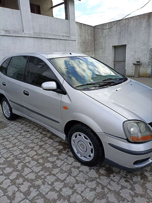 Хэтчбек Nissan Almera 2002 в Новом Роздоле фото 7 Хэтчбек Nissan Almera 2002 в Новом Роздоле