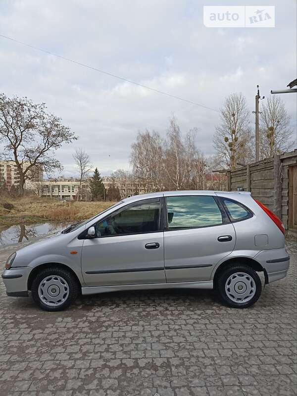 Хэтчбек Nissan Almera 2002 в Новом Роздоле фото 5 Хэтчбек Nissan Almera 2002 в Новом Роздоле
