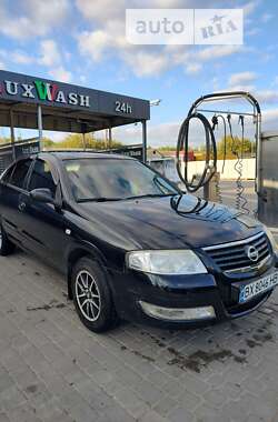 Седан Nissan Almera 2008 в Хмельницком
