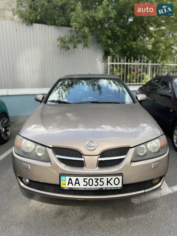Nissan Almera 2006 VIN KNMCSHLAS6P616174 фото оголошення 11 з 42