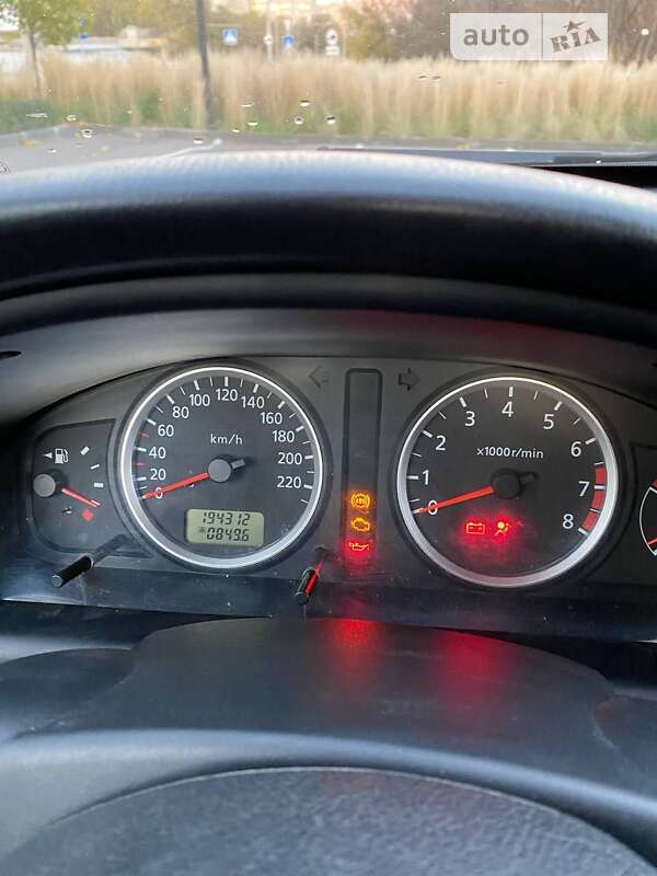 Хетчбек Nissan Almera 2004 в Дніпрі