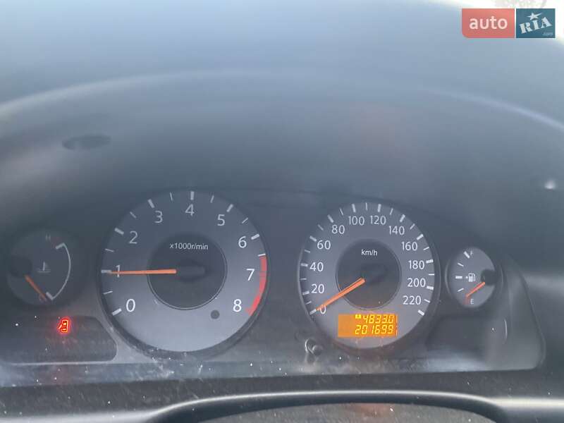 Седан Nissan Almera 2010 в Борзні