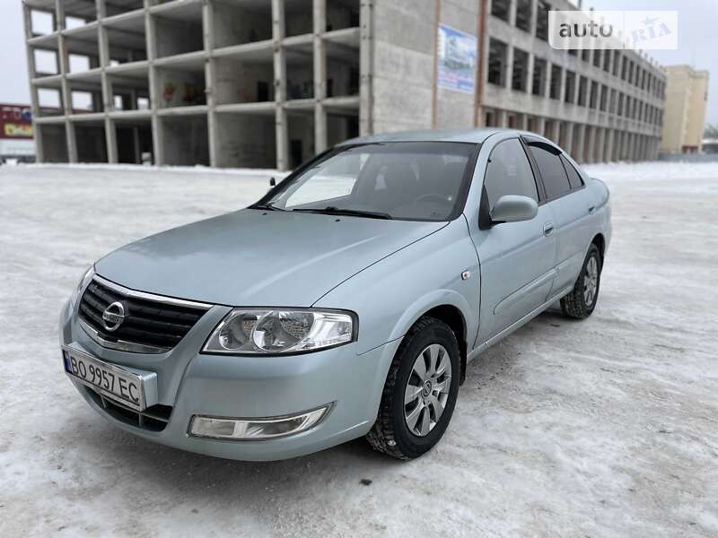 Бампер передний Nissan Almera G15 цв. Z11 PRETO PREMIUM