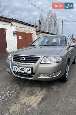 Седан Nissan Almera 2010 в Шепетовке