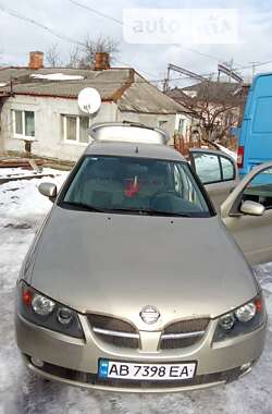 Хэтчбек Nissan Almera 2003 в Жмеринке