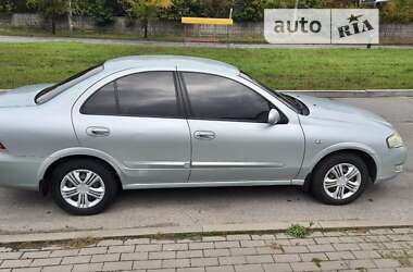 Седан Nissan Almera 2006 в Харькове