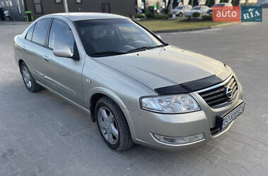 Седан Nissan Almera 2008 в Тернополе