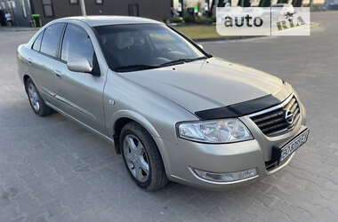 Седан Nissan Almera 2008 в Тернополі