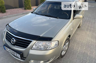 Седан Nissan Almera 2008 в Тернополі