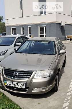 Седан Nissan Almera 2012 в Львові