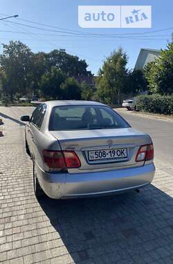 Седан Nissan Almera 2002 в Одесі