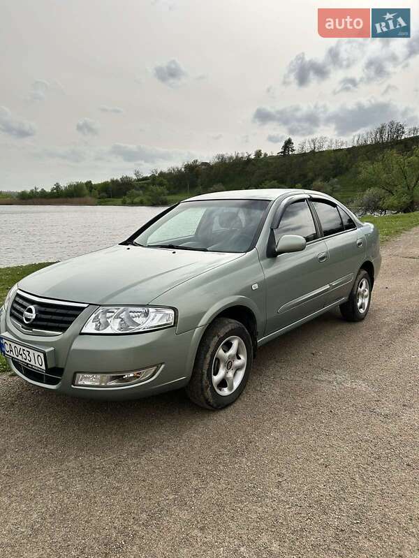 Nissan Almera 2007