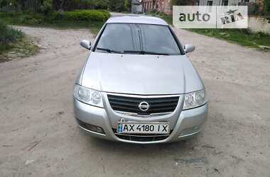 Седан Nissan Almera 2008 в Харкові