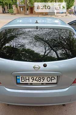 Хэтчбек Nissan Almera 2005 в Одессе