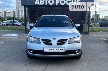 Хэтчбек Nissan Almera 2005 в Киеве