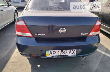 Седан Nissan Almera 2007 в Житомирі