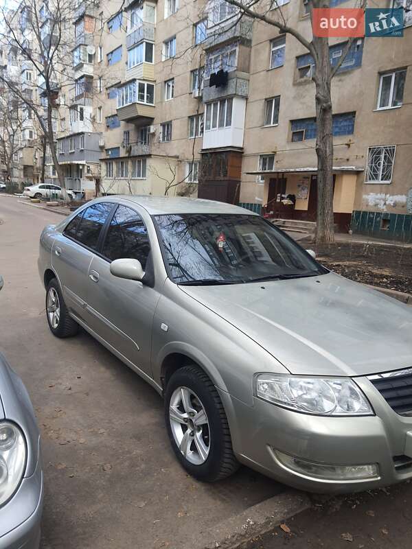 Седан Nissan Almera 2007 в Одессе