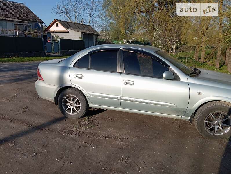 Седан Nissan Almera 2007 в Полонному