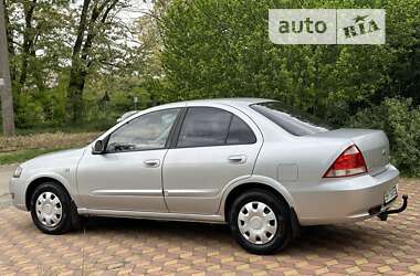 Седан Nissan Almera 2012 в Одесі