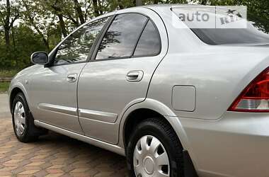 Седан Nissan Almera 2012 в Одесі