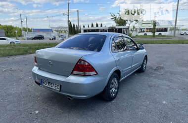 Седан Nissan Almera 2006 в Тернополе
