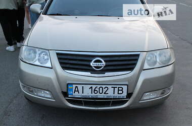 Седан Nissan Almera 2007 в 
