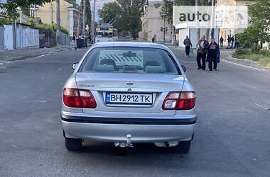 Седан Nissan Almera 2000 в Одесі