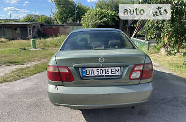 Седан Nissan Almera 2003 в Олександрії