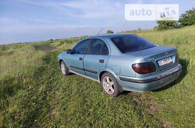 Седан Nissan Almera 2002 в Червонограді