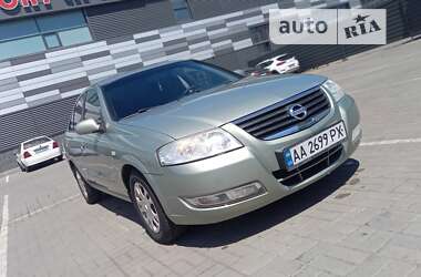 Седан Nissan Almera 2010 в Черкассах