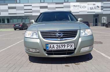 Седан Nissan Almera 2010 в Черкассах