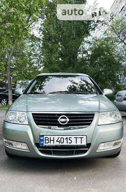 Седан Nissan Almera 2007 в Одесі