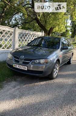 Седан Nissan Almera 2003 в Києві