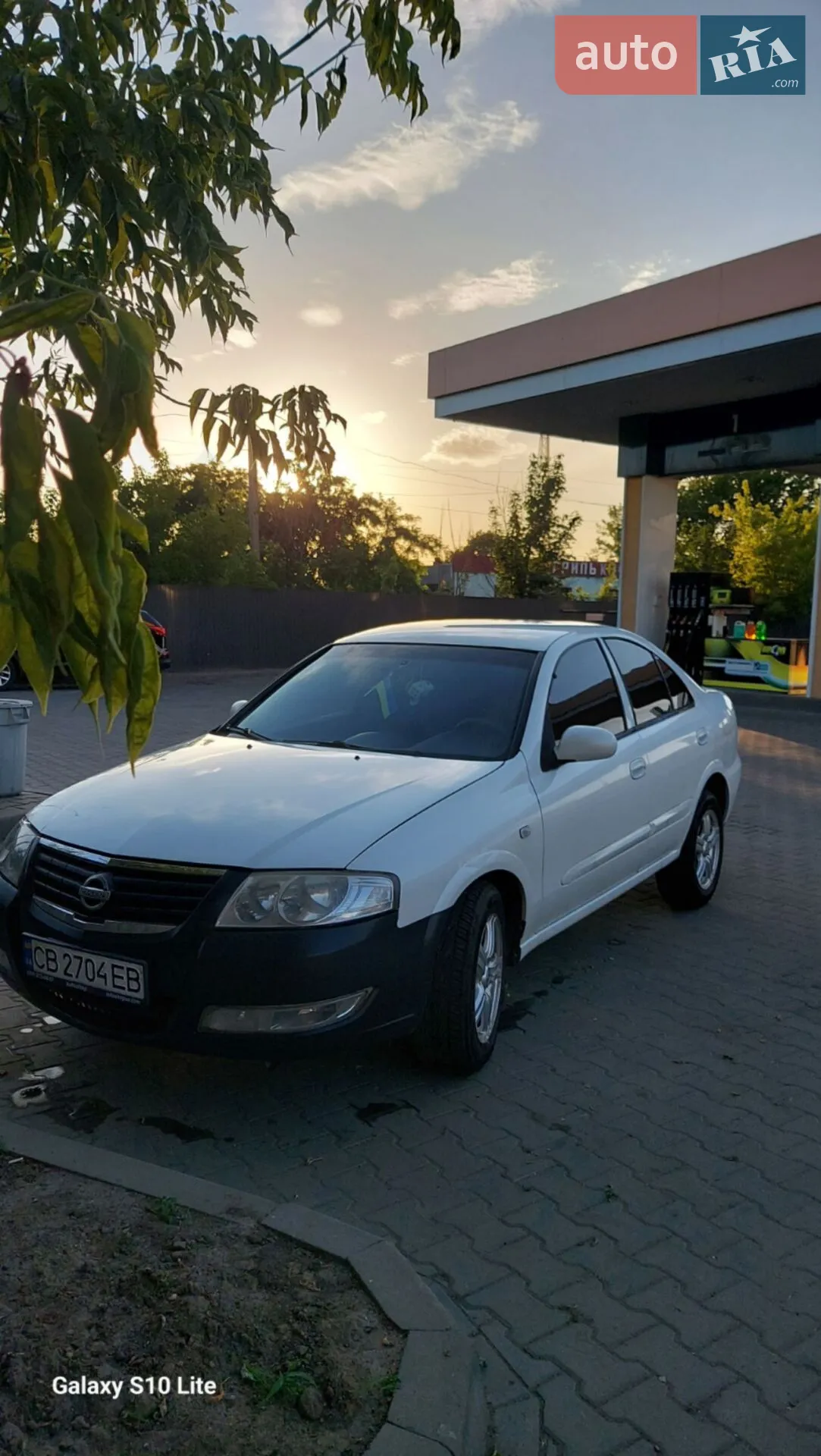 2012 Nissan Almera - мініатюра 3