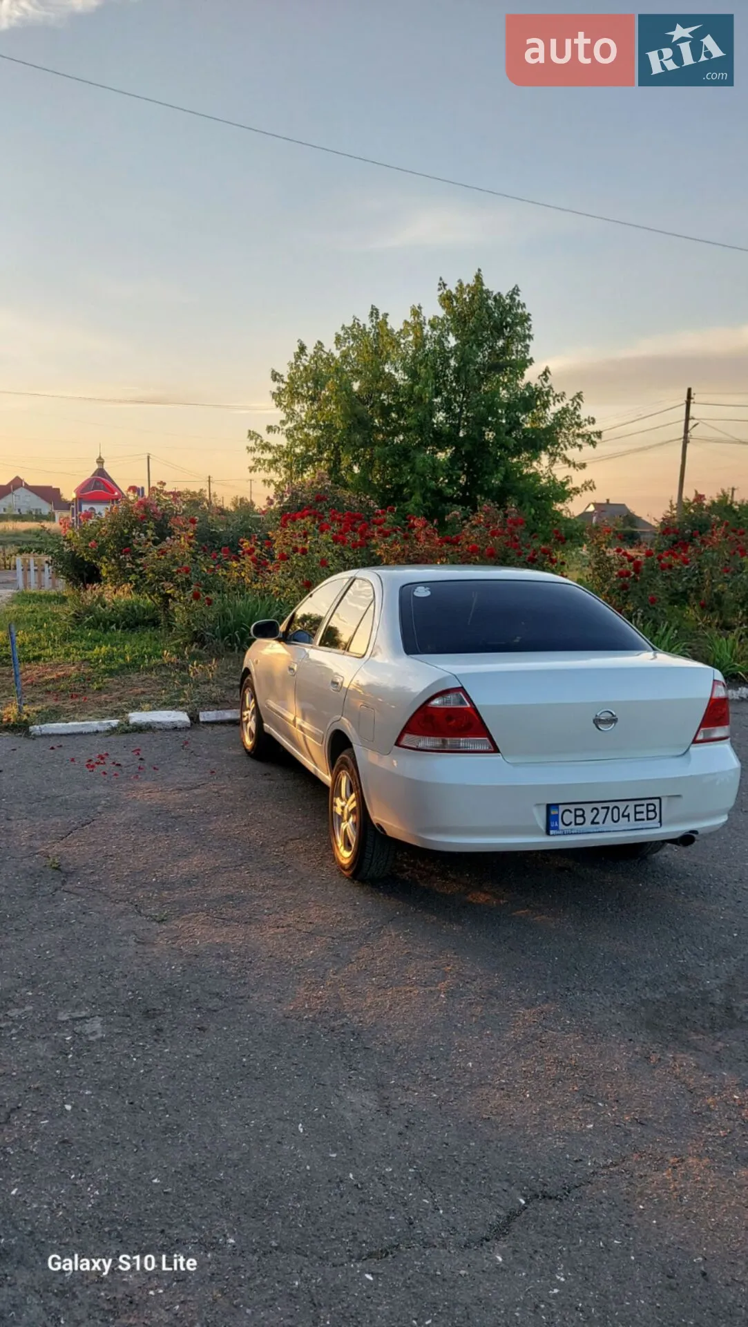 2012 Nissan Almera - мініатюра 4