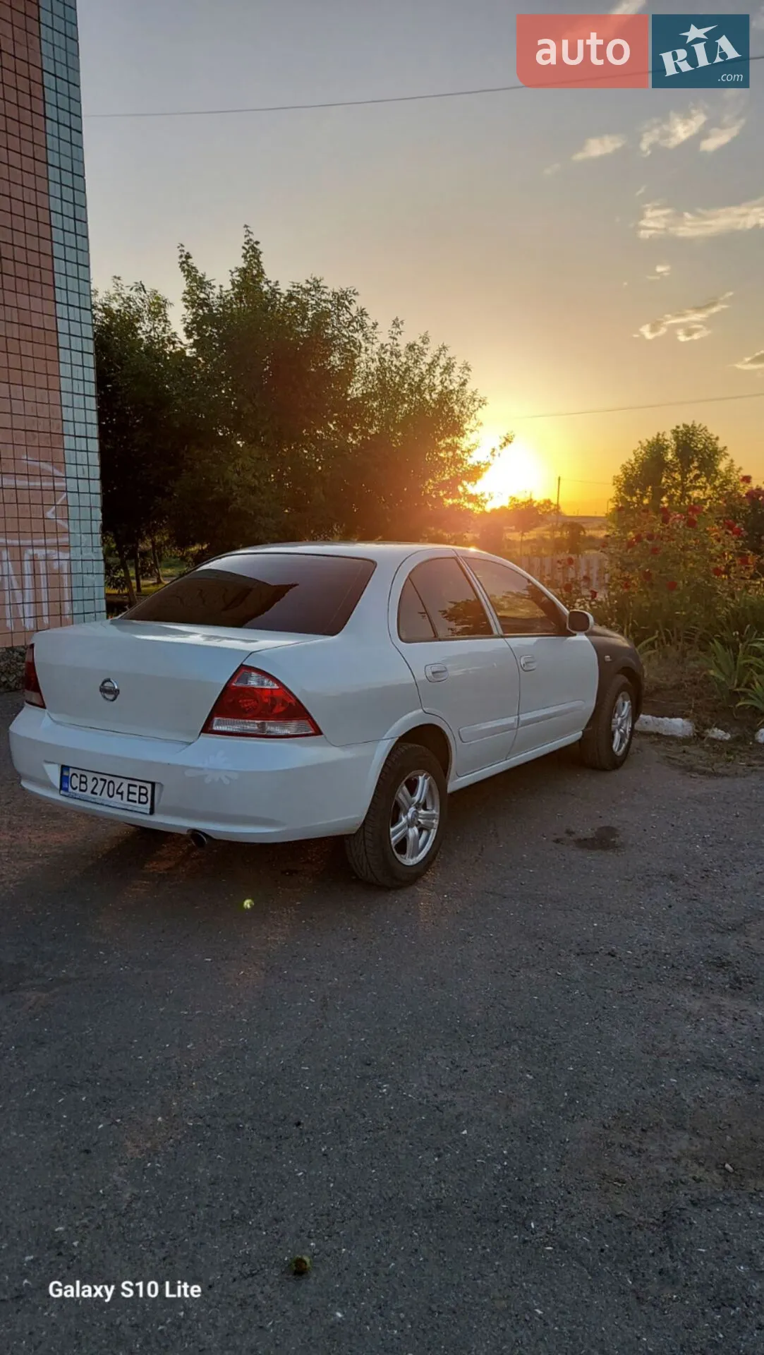 2012 Nissan Almera - мініатюра 5