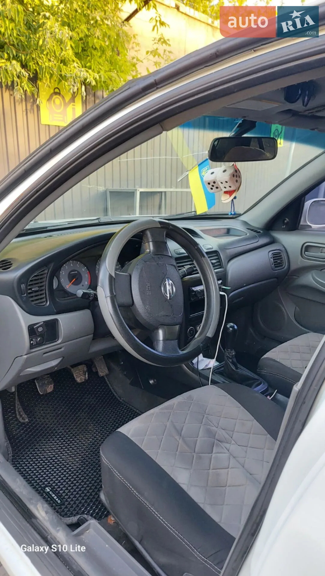 2012 Nissan Almera - мініатюра 7
