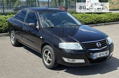 Седан Nissan Almera 2012 в Дніпрі