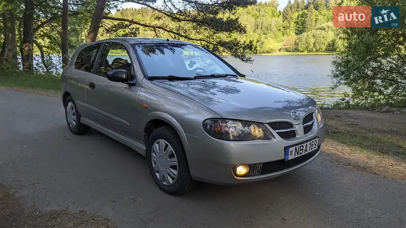 Nissan Almera 2003